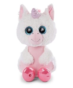 NICI 47188 Glubschis Einhorn Milky-Fee 45cm Plüsch Kuscheltier Schlenker
