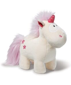 NICI Kuscheltier Einhorn Theodor weiß 22 cm 48053