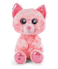 NICI Glubschis Das Original – Glubschis Katze Dreamie 45cm – Kuscheltier Katze mit großen Augen