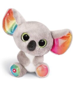 NICI Glubschis Koala Miss Crayon mehrfarbig 15 cm 46319