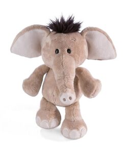 NICI Kuscheltier Elefant EL-Frido braun 25 cm ‎48396