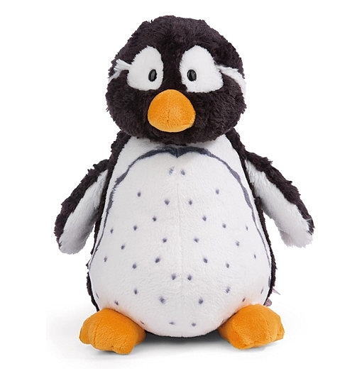 NICI Kuscheltier Pinguin Stas sitzend schwarz,weiß 60 cm 49324