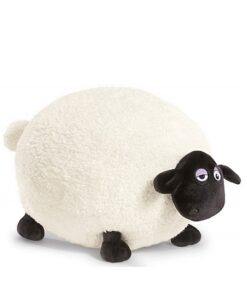 NICI Kuscheltier Shirley das Schaf 30 cm – Schaf Plüschtier für Mädchen, Jungen & Babys – Flauschiges Stofftier Schaf zum Spielen, Sammeln & Kuscheln – Gemütliches Schmusetier