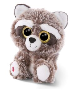 Nici 46621 Glubschis Waschbär Clooney, ca. 15cm