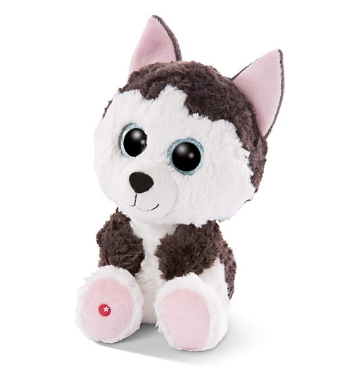 Nici 46624 Glubschis Husky Barkley, ca. 25cm