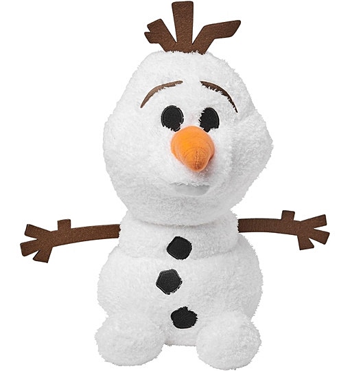 Olaf Kuscheltier mit herausnehmbarem Gewicht Offizieller Disney Store 39 cm