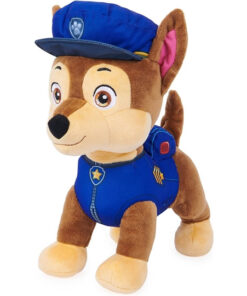 PAW Patrol Chase Interaktives Plüschtier mit Musik 32 cm ‎‎‎6063790