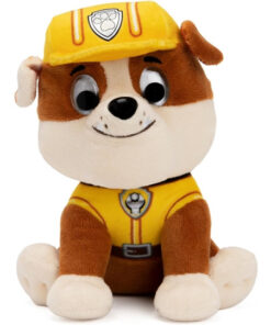 PAW Patrol Rubble Kuscheltier 15 cm ‎6058440