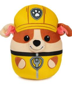 PAW Patrol Trend Squishy Rubble Plüschtier 20 cm ‎‎6070077