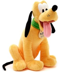 Pluto Kuscheltier Offizieller Disney Store 25 cm