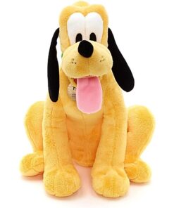 Pluto Kuscheltier Offizieller Disney Store 37 cm
