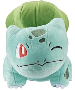 Pokémon Bisasam Kuscheltier 20 cm PKW2265 offizielles Pokémon Plüsch