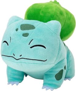 Pokémon Bisasam Kuscheltier 20 cm PKW2697 offizielles Pokémon Stofftier