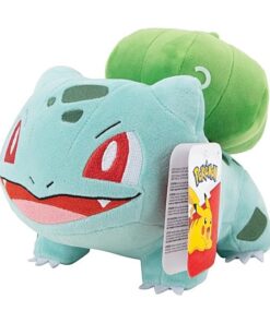 Pokémon Bisasam Kuscheltier 20 cm PKW3083 offizielles Pokémon Plüsch