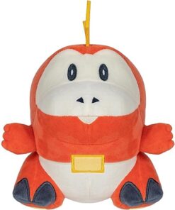 Pokémon Krokel Kuscheltier 20 cm PKW3729 Offiziell lizenziertes Plüschfigur