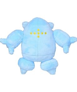 Pokémon Legendäre Kuscheltier Regice 13 cm ‎Offiziell lizenziertes Plüschtier