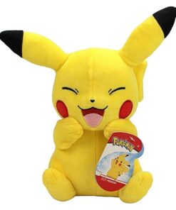 Pokémon Pikachu Kuscheltier 20 cm PKW1932 offizielles Pokémon Plüsch