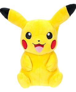 Pokémon Pikachu Kuscheltier 20 cm PKW3457 offizielles Plüschtier