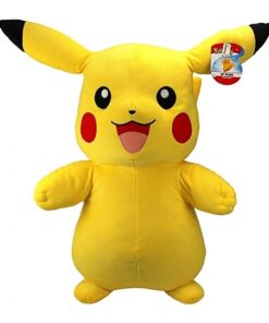 Pokémon Pikachu Kuscheltier in XXL 60 cm ‎PKW0076 offizielles Pokémon Plüsch