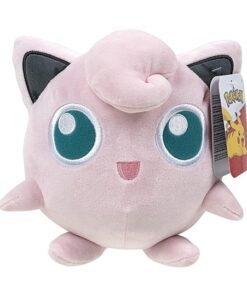 Pokémon Pummeluff Kuscheltier 20 cm PKW1990 offizielles Pokemon