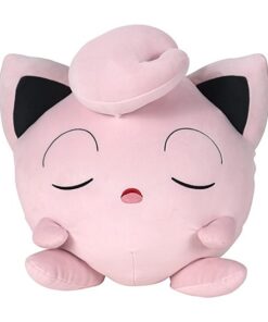 Pokemon Pummeluff Kuscheltier XXL 45cm