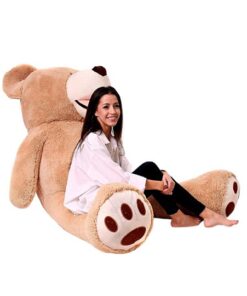 Riesen Plüsch Teddybär 200cm