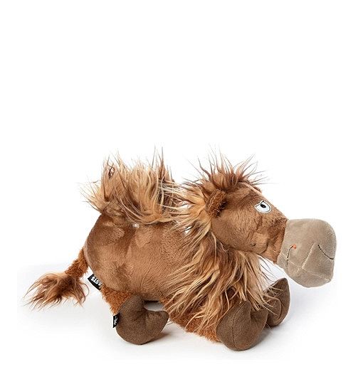 SIGIKID 39636 Desert Disaster BeastsTown Kamel Braun-Beige 19cm