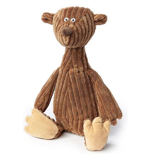 SIGIKID 39677 Ach Good Edition BeastsTown Bär Braun 36cm