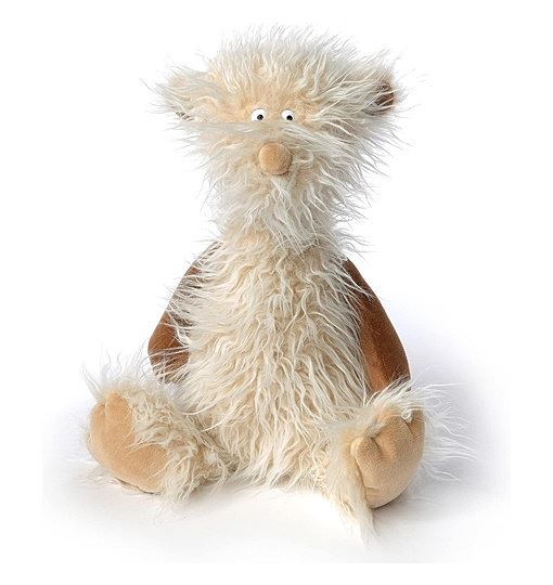 SIGIKID 39683 Ach Good Edition BeastsTown Bär Ecru-Braun 36cm