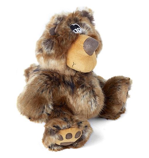SIGIKID 42742 Bee Bear Buddy BeastsTown Bär Braun 38 cm