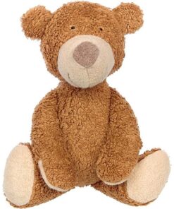 SIGIKID Bär Kuscheltier Green COLLECTION 100% Kba 29 cm 39521
