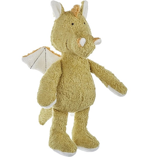 SIGIKID Drache Green Kuscheltier 100% Kba 79 cm 39524