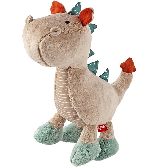 SIGIKID Drache Patchwork Sweety 31 cm 43273