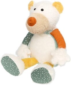 SIGIKID Eisbär Patchwork Sweety 31 cm 43235