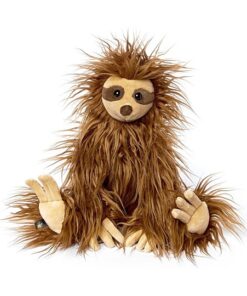 SIGIKID Faultier Trudel Trude II Beasts Town braun 41 cm 43269