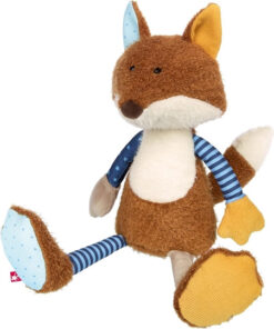 SIGIKID Fuchs Patchwork Sweety 39 cm ‎42849