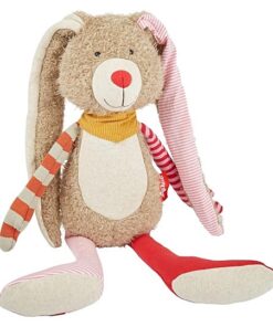 SIGIKID Hase Patchwork Sweety 40 cm 39214