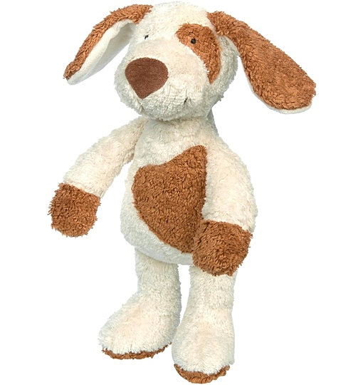 SIGIKID Hund Kuscheltier Green COLLECTION 100% Kba 28 cm 39525