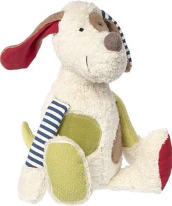 SIGIKID Hund Kuscheltier Green COLLECTION 100% Kba 32 cm 38764