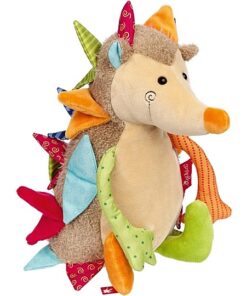 SIGIKID Igel Patchwork Sweety 23 cm 42838