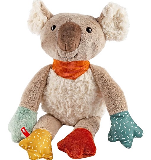 SIGIKID Koala Patchwork Sweety 38 cm 43219