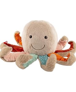 SIGIKID Krake Patchwork Sweety 26 cm 43232