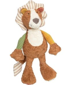 SIGIKID Löwe Kuscheltier Green COLLECTION 100% Kba 30 cm 39554