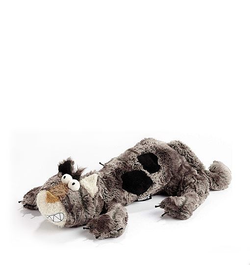 SIGIKID Paul Platt Beasts Town grau 35 cm 38058