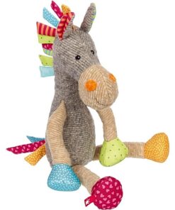 SIGIKID Pferd Patchwork Sweety 39 cm 42843