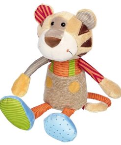 SIGIKID Tiger Patchwork Sweety 30 cm 42852