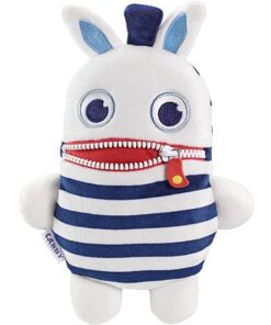 Schmidt Spiele Sorgenfresser Lanky Edition Zoo Babies 18 cm