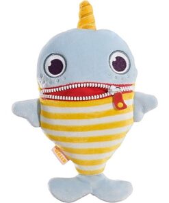 Schmidt Spiele Sorgenfresser Wallo Edition AHOI 24 cm