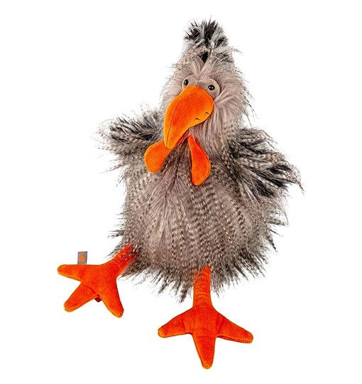 Sigikid 42979 Roost Boost Beasts Kikeriki 30cm