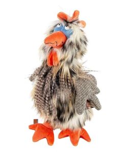Sigikid 42992 Tour de Poul Beasts Kikeriki 26cm